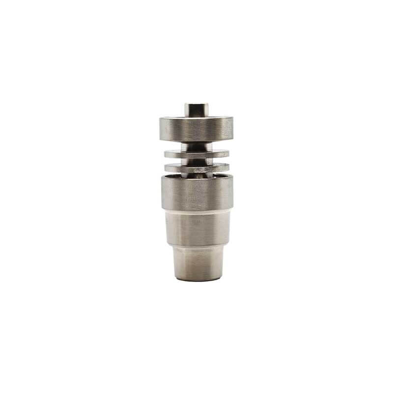 Universal Domeless Titanium Nail (DLT-023-1419) | 14mm to 19mm | Male product image